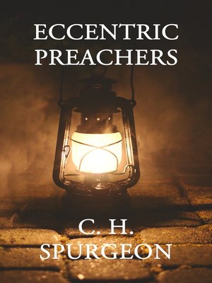 cover image of Eccentric Preachers